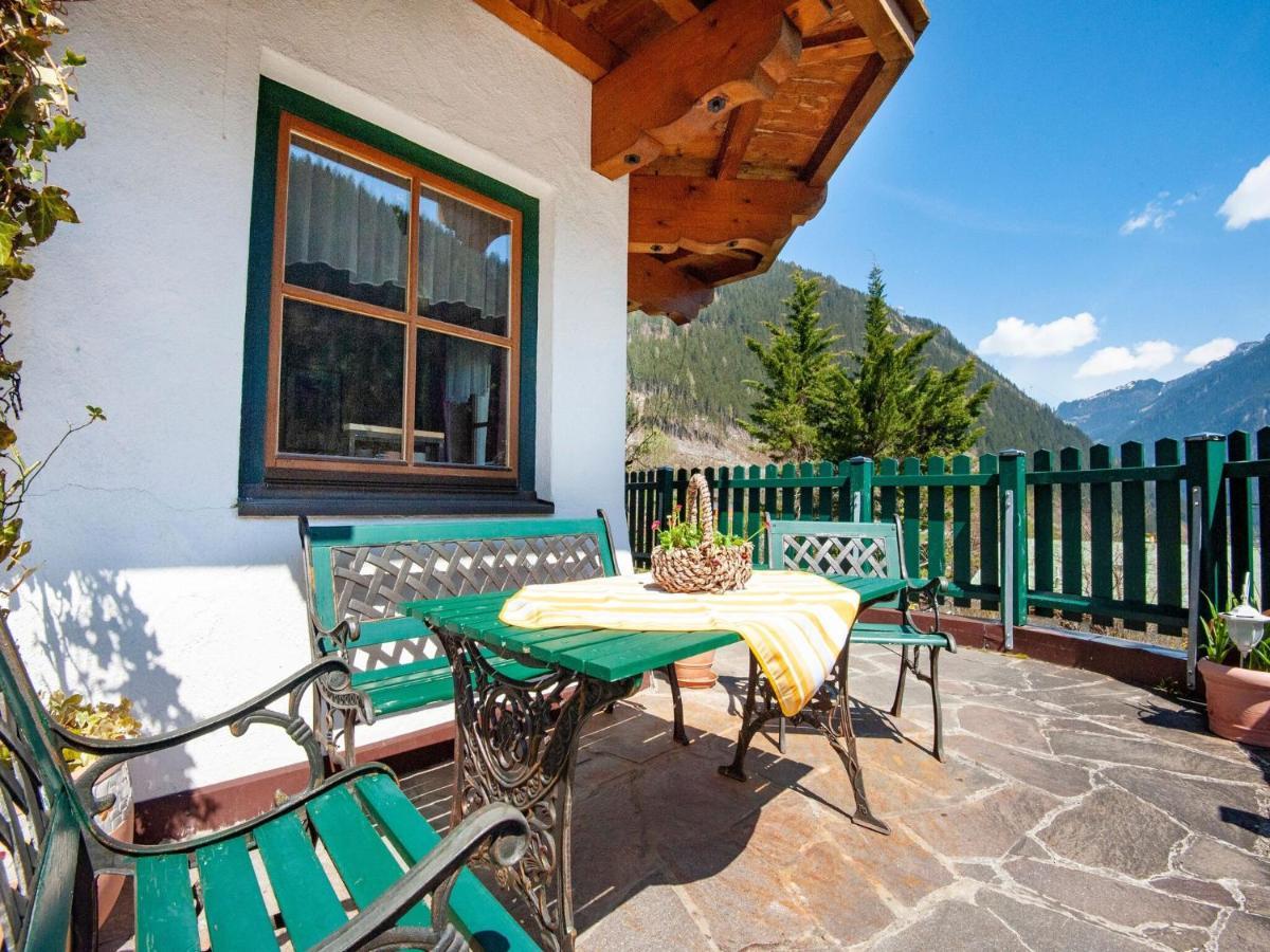 Apartment Between Mayrhofen And Finkenberg Екстериор снимка