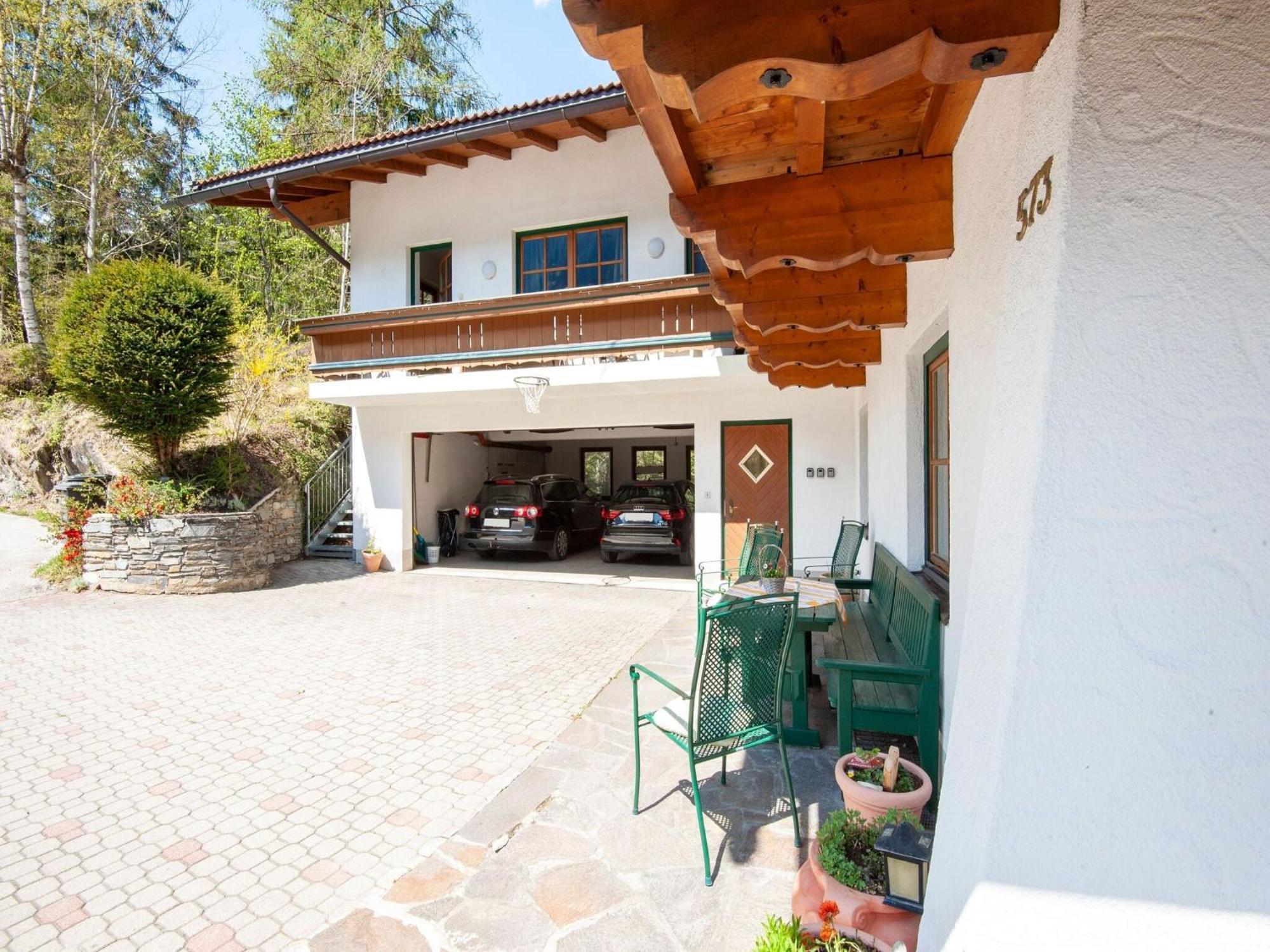 Apartment Between Mayrhofen And Finkenberg Екстериор снимка