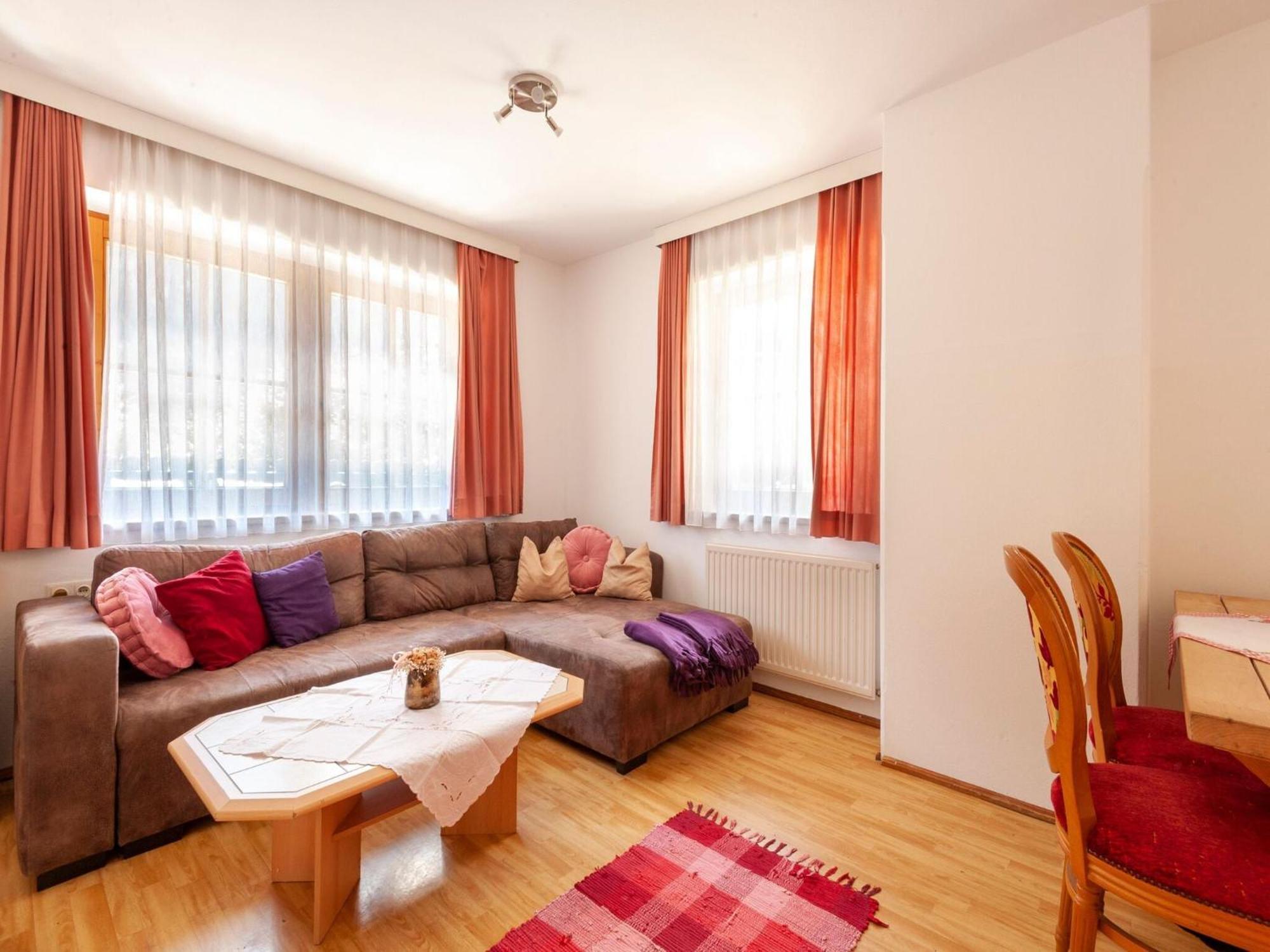 Apartment Between Mayrhofen And Finkenberg Екстериор снимка